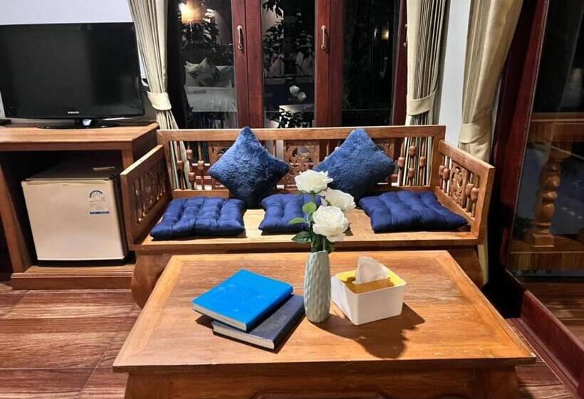 Superior bungalow with sea view, Haad Yao Bayview Resort & Spa   Sha Plus Certified