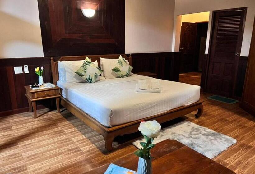 Superior bungalow with sea view, Haad Yao Bayview Resort & Spa   Sha Plus Certified