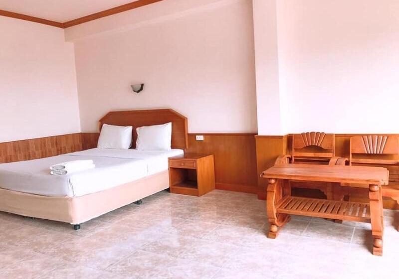 스탠다드 룸, Haad Yao Bayview Resort & Spa   Sha Plus Certified