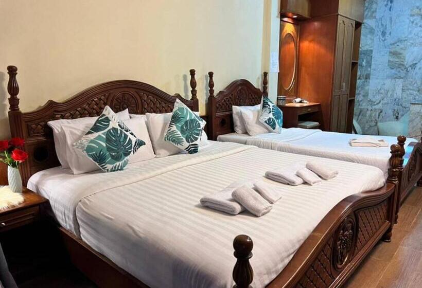 스탠다드 방갈로, Haad Yao Bayview Resort & Spa   Sha Plus Certified