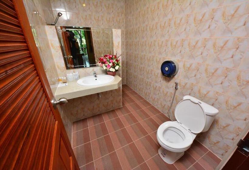 스탠다드 발코니 룸, Haad Yao Bayview Resort & Spa   Sha Plus Certified