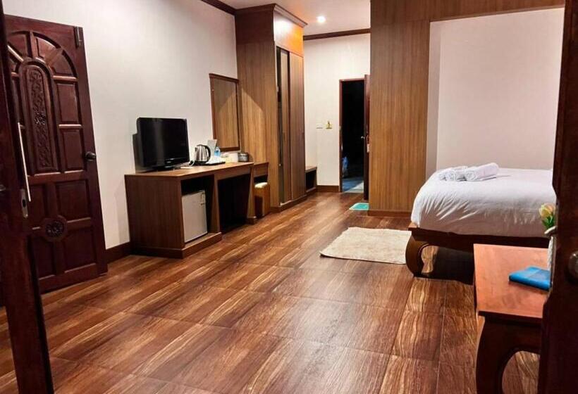 Superior bungalow with sea view, Haad Yao Bayview Resort & Spa   Sha Plus Certified