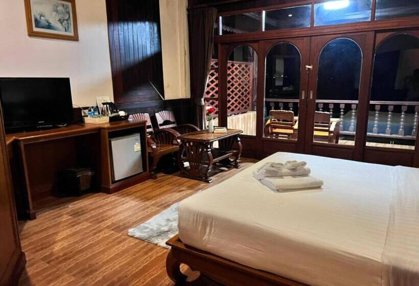 Superior bungalow with sea view, Haad Yao Bayview Resort & Spa   Sha Plus Certified