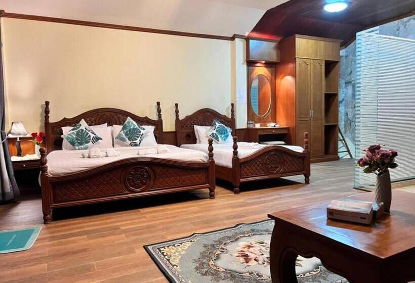 스탠다드 방갈로, Haad Yao Bayview Resort & Spa   Sha Plus Certified