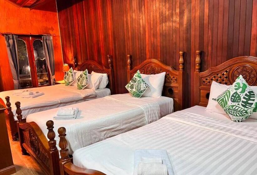 스탠다드 방갈로, Haad Yao Bayview Resort & Spa   Sha Plus Certified