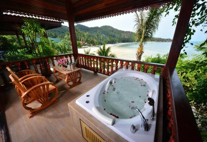 스탠다드 룸, Haad Yao Bayview Resort & Spa   Sha Plus Certified