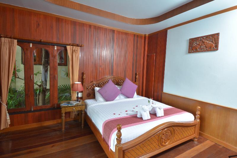Superior bungalow with sea view, Haad Yao Bayview Resort & Spa   Sha Plus Certified