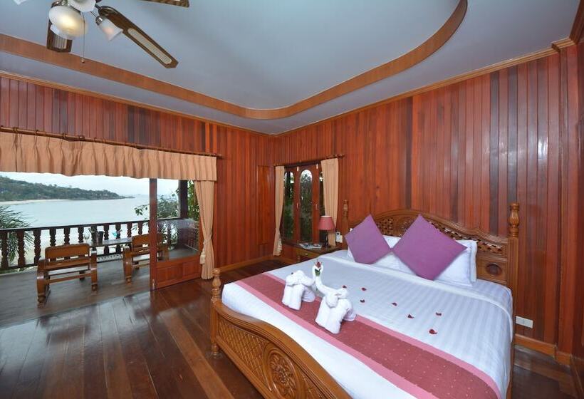 Superior bungalow with sea view, Haad Yao Bayview Resort & Spa   Sha Plus Certified