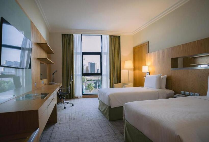 Номер Стандарт, Holiday Inn Abu Dhabi, An Ihg