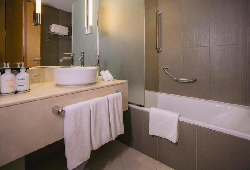 Номер Стандарт Вид на Город, Holiday Inn Abu Dhabi, An Ihg