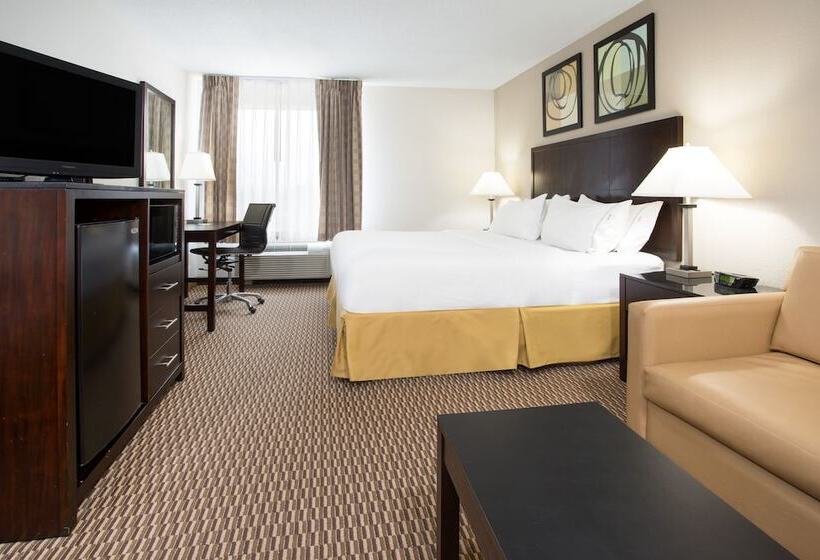 스탠다드 룸, Holiday Inn Express Lexington Southwest Nicholasville, An Ihg