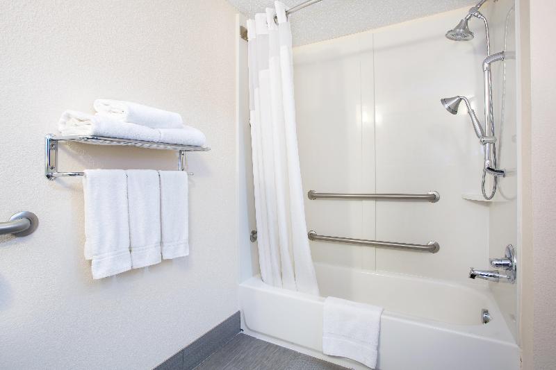 장애인을 위한 킹사이즈 침대 스탠다드 룸, Holiday Inn Express Lexington Southwest Nicholasville, An Ihg