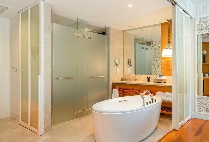 Люкс Клуб, Intercontinental Hua Hin Resort, An Ihg