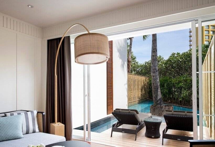 Люкс Клуб, Intercontinental Hua Hin Resort, An Ihg