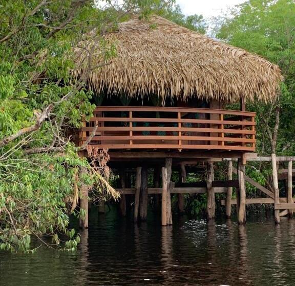Четырехместный Номер Стандарт, Juma Amazon Lodge