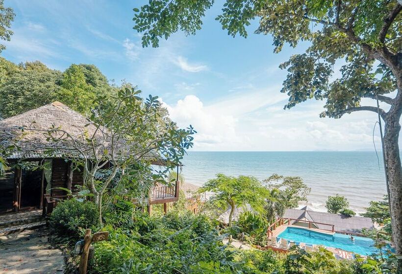 Вилла 1 Спальня Вид на Море, Koh Jum Resort