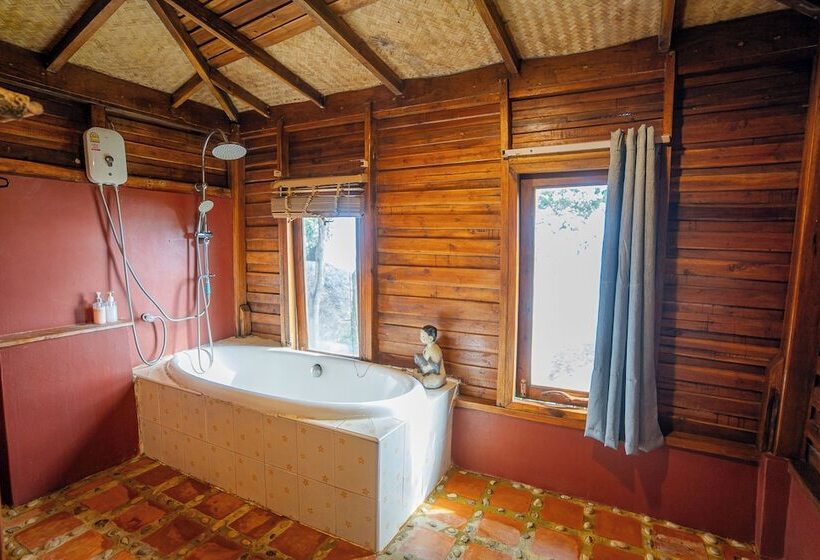 Дом 1 Спальня, Koh Jum Resort