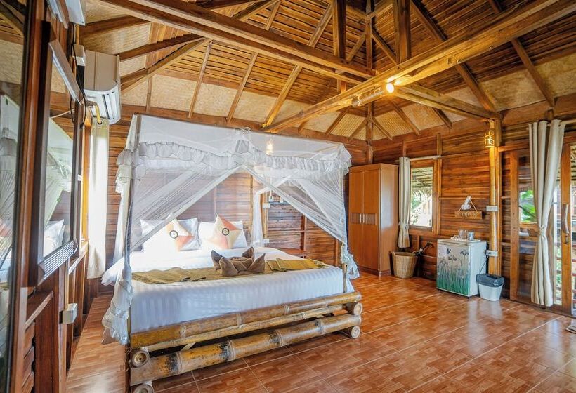 Дом 1 Спальня, Koh Jum Resort