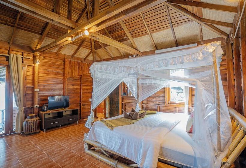 Дом 1 Спальня, Koh Jum Resort