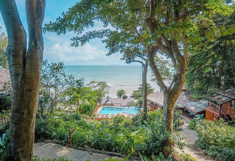 Хижина Superior, Koh Jum Resort
