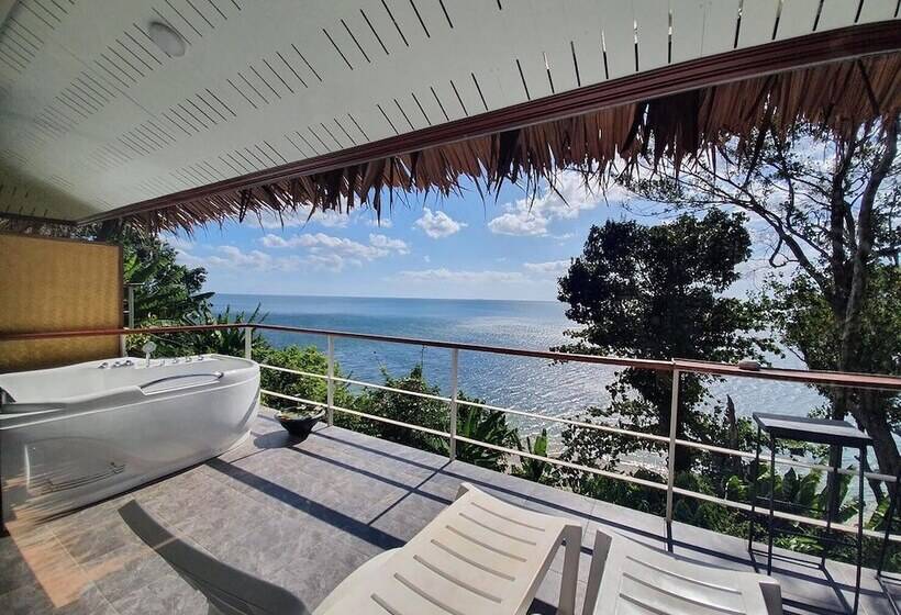 Вилла Deluxe 1 Спальня, Koh Jum Resort