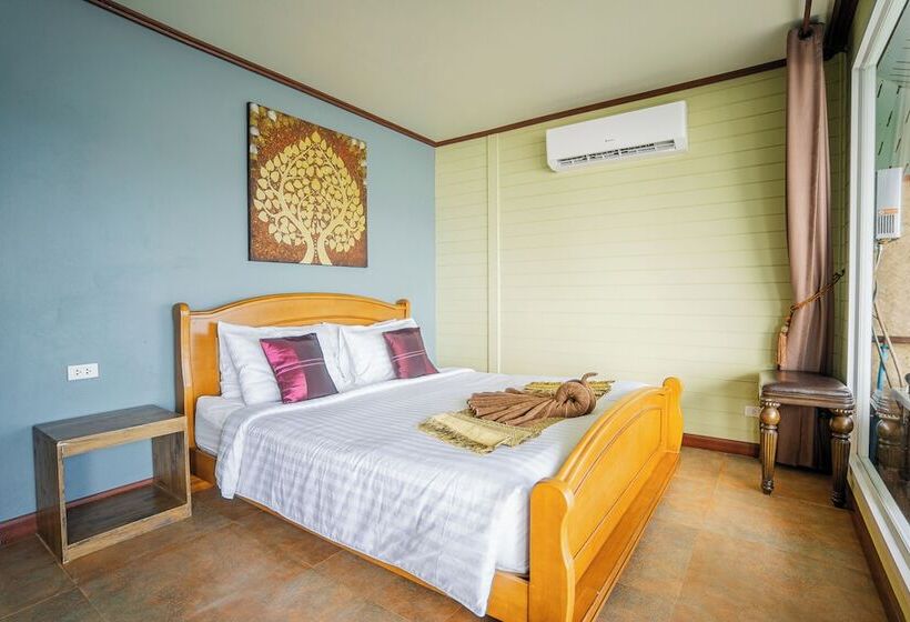 Вилла Deluxe 1 Спальня, Koh Jum Resort