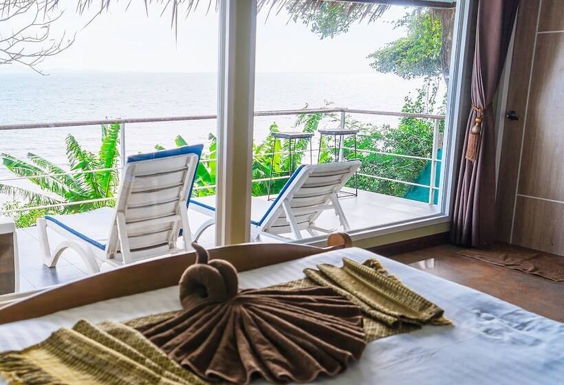 Хижина Deluxe, Koh Jum Resort