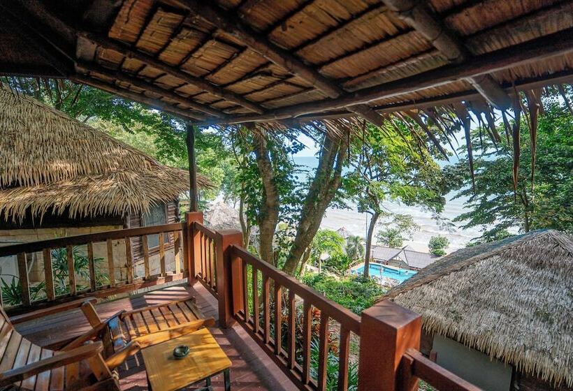Дом 1 Спальня, Koh Jum Resort