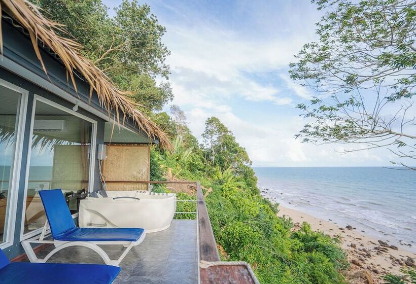 Вилла Deluxe 1 Спальня, Koh Jum Resort