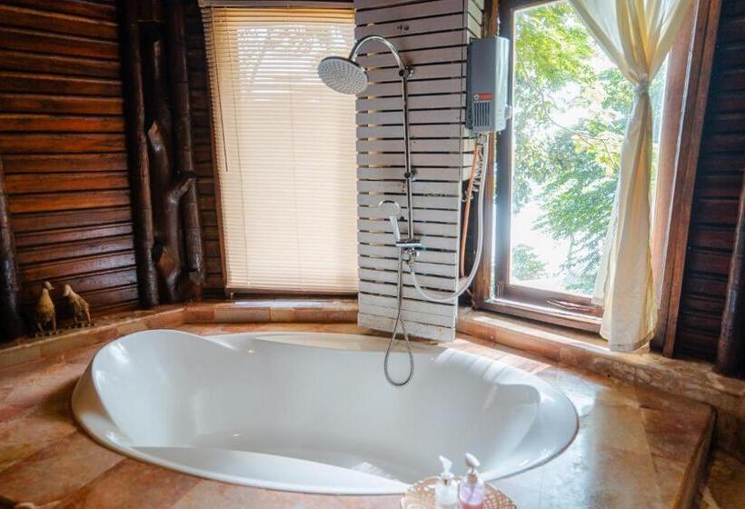 Вилла 1 Спальня Вид на Море, Koh Jum Resort