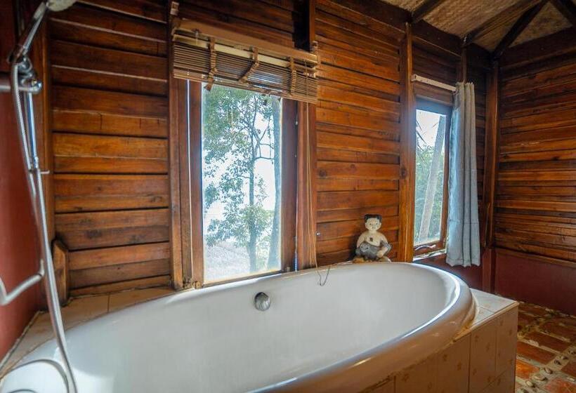 Дом 1 Спальня, Koh Jum Resort