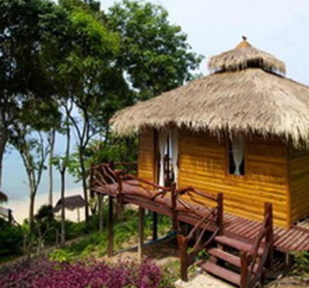 Дом 1 Спальня, Koh Jum Resort