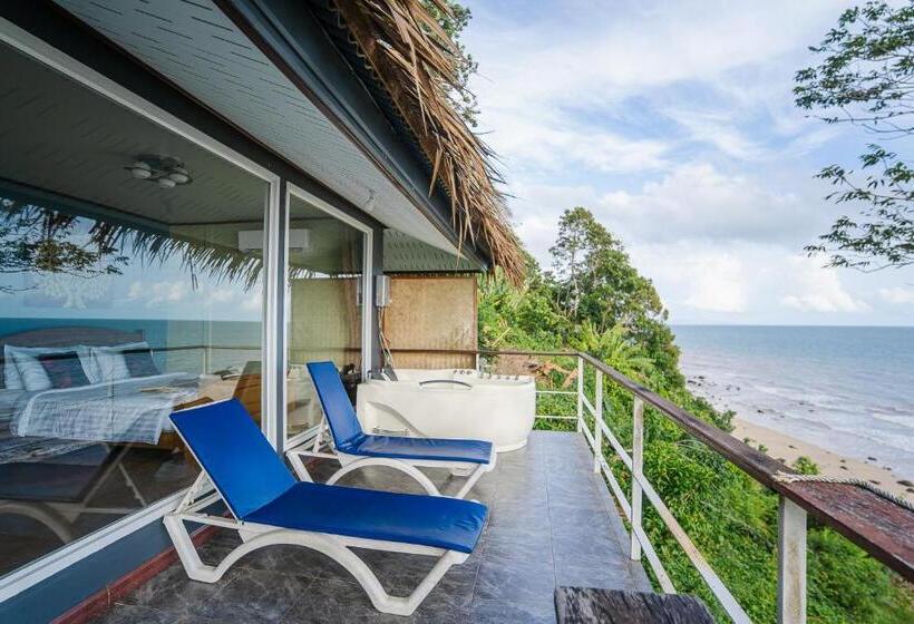 Вилла Deluxe 1 Спальня, Koh Jum Resort