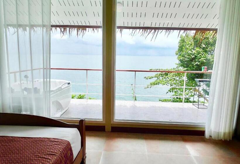 Вилла Deluxe 1 Спальня, Koh Jum Resort