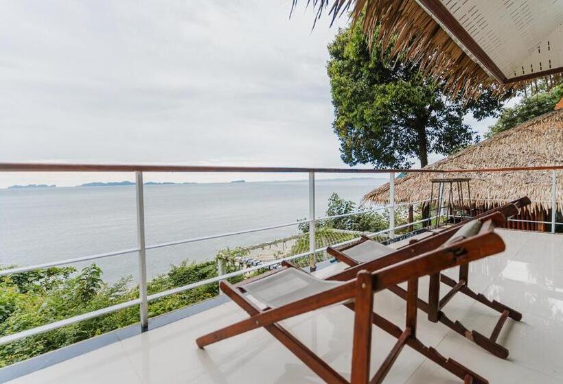 Хижина Deluxe, Koh Jum Resort