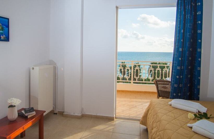 Номер Стандарт Вид на Море, Poseidon Beach