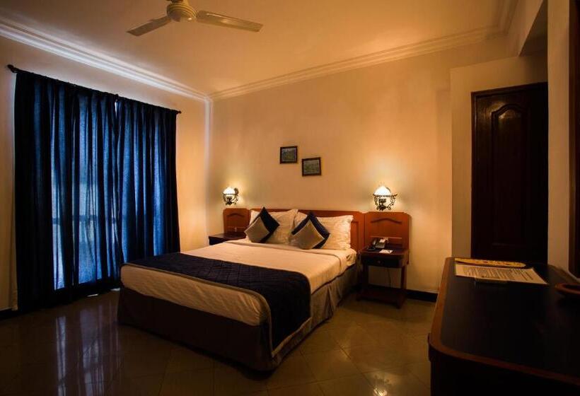 套房, Resort Lagoa Azul