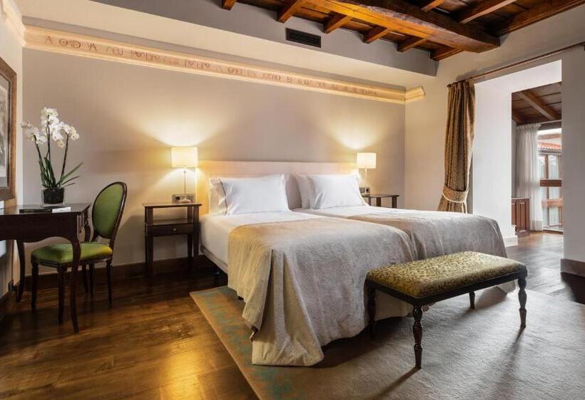 Номер Deluxe Одноместный, áurea Palacio De Sober By Eurostars Hotel Company