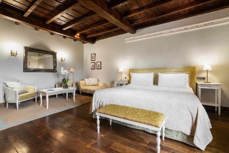 Номер Стандарт, áurea Palacio De Sober By Eurostars Hotel Company