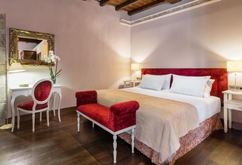 Номер Deluxe Одноместный, áurea Palacio De Sober By Eurostars Hotel Company