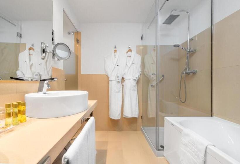 Номер Стандарт, áurea Palacio De Sober By Eurostars Hotel Company