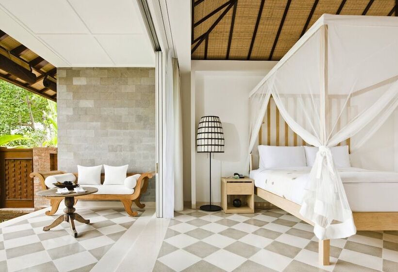 Номер Стандарт Двуспальная Кровать, Como Uma Ubud