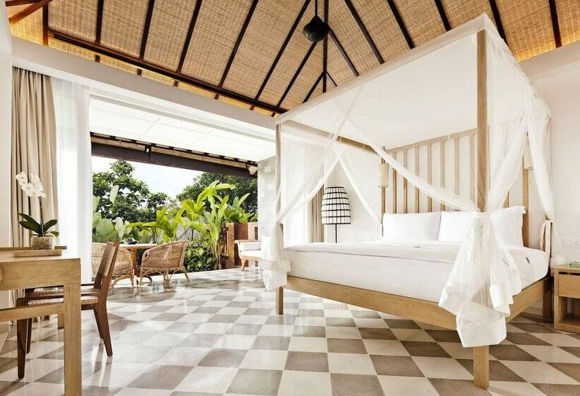 Номер Стандарт с Террасой, Como Uma Ubud