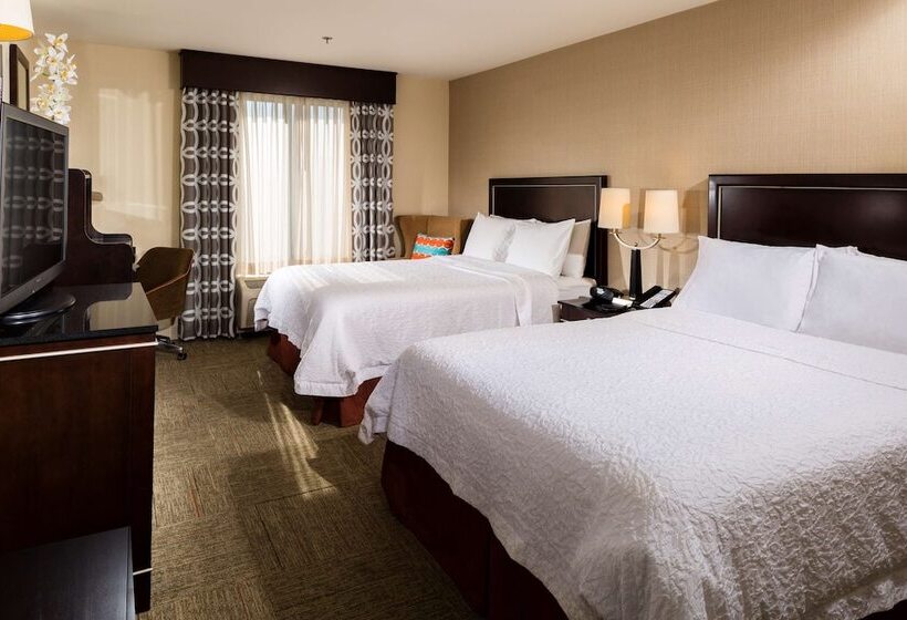 اتاق استاندارد, Hampton Inn & Suites Las Vegas South