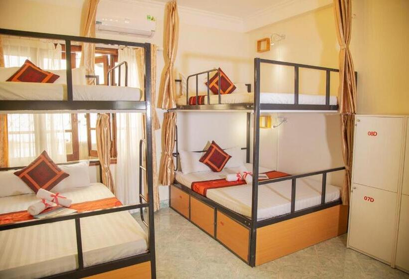 Perhehuone, Hanoi City Backpackers Hostel