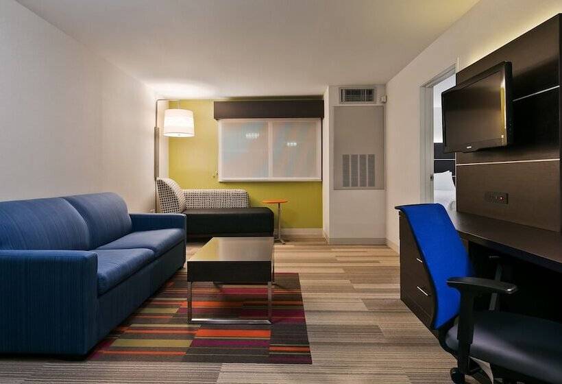 Люкс, Holiday Inn Express Hotel & Suites Everett, An Ihg