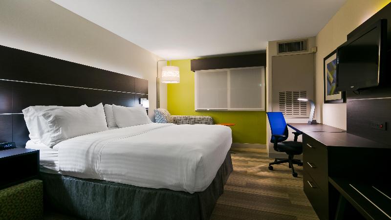 Стандартный Номер Кровать Кинг, Holiday Inn Express Hotel & Suites Everett, An Ihg
