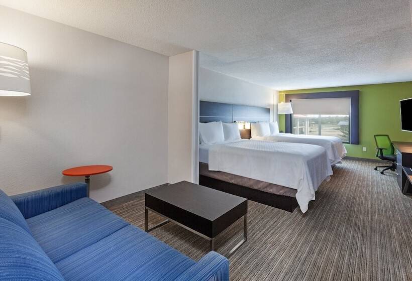 スイート, Holiday Inn Express New Orleans East, An Ihg