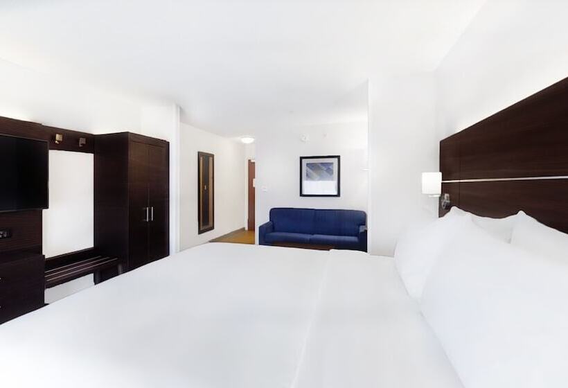 スイート, Holiday Inn Express New Orleans East, An Ihg