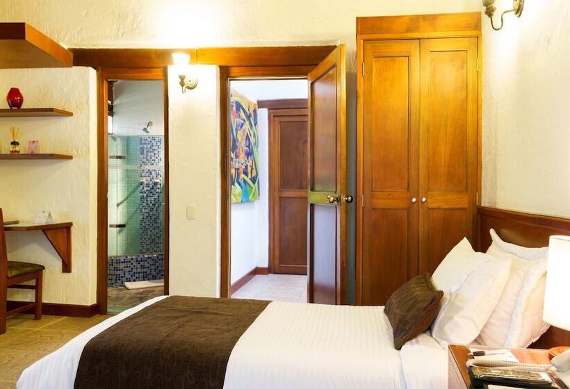 스탠다드 룸, La Campana Hotel Boutique